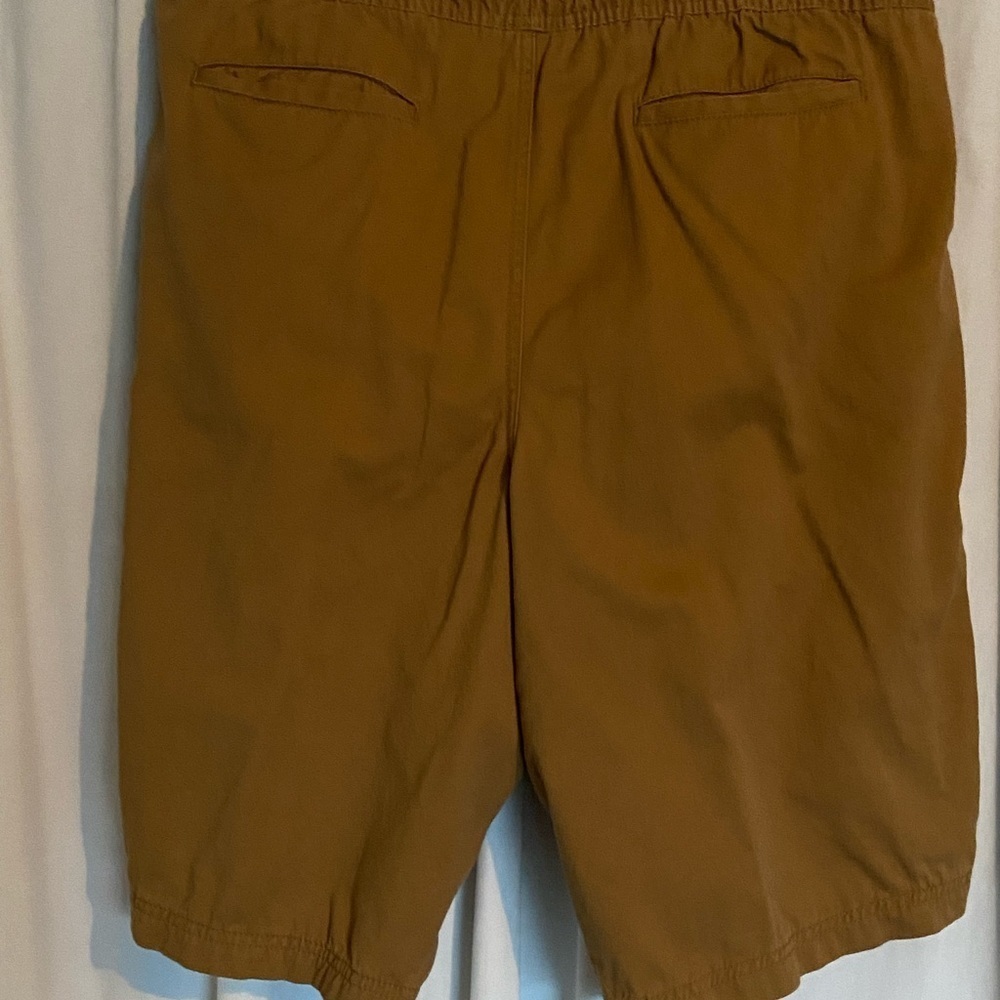 URBAN Pipeline Size-XL Rusty Brown Elastic Waist Light Weight Shorts-Barely Used - Picture 7 of 13